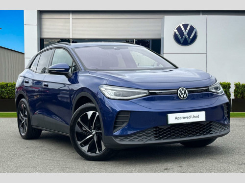 Volkswagen ID.4  Estate Match Pro