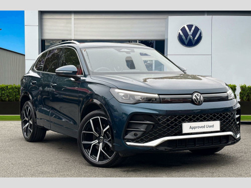 Volkswagen Tiguan  Diesel Estate R-Line