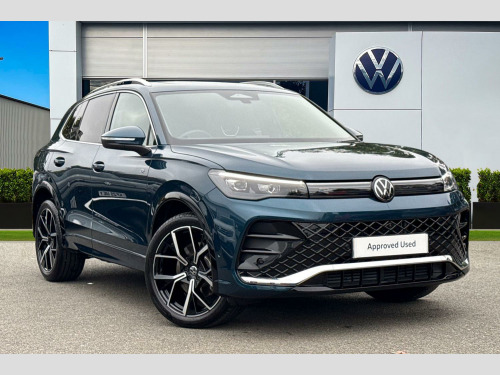 Volkswagen Tiguan  Diesel Estate R-Line
