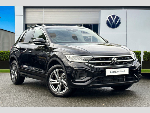 Volkswagen T-ROC  Hatchback R-Line