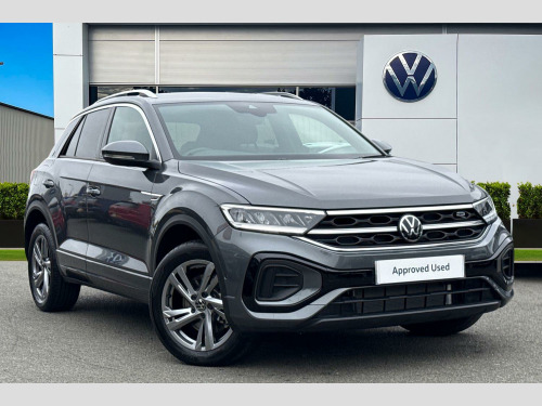 Volkswagen T-ROC  Diesel Hatchback R-Line