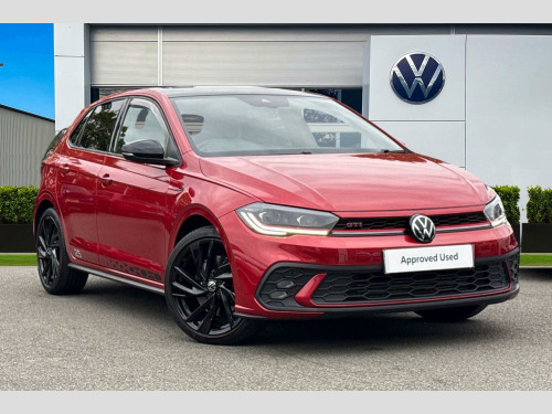 Volkswagen Polo  Hatchback Special Edition GTI Edition 25