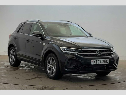 Volkswagen T-ROC  Hatchback R-Line