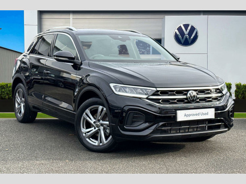 Volkswagen T-ROC  Hatchback R-Line 