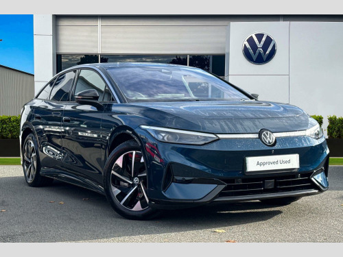 Volkswagen Id.7  Hatchback Match Pro