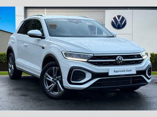 Volkswagen T-ROC  Hatchback R-Line