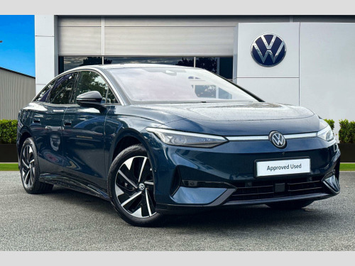 Volkswagen Id.7  Hatchback Match Pro