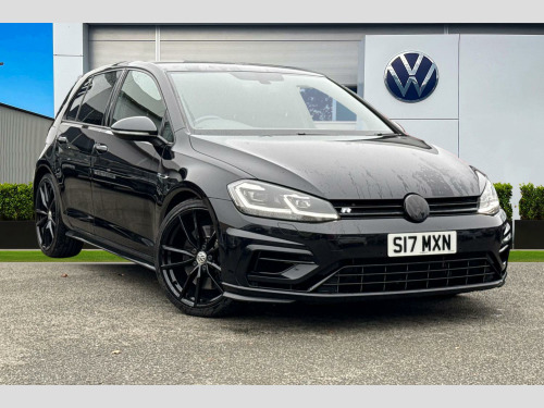 Volkswagen Golf  Hatchback R