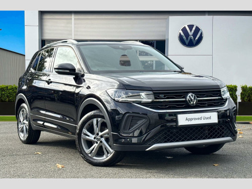 Volkswagen T-Cross  Estate R-Line