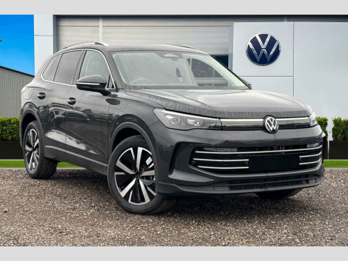 Volkswagen Tiguan  