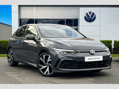 Volkswagen Golf  Hatchback R-Line