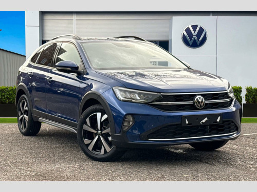 Volkswagen Taigo  