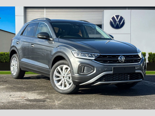 Volkswagen T-ROC   