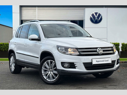 Volkswagen Tiguan  Diesel Estate Match Edition