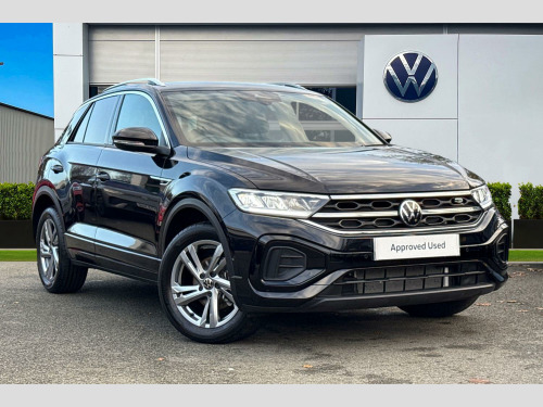 Volkswagen T-ROC  Hatchback R-Line 