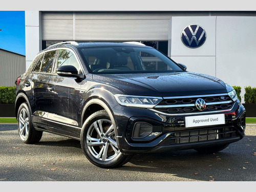 Volkswagen T-ROC  Hatchback R-Line 