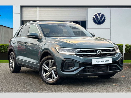 Volkswagen T-ROC  Hatchback R-Line 