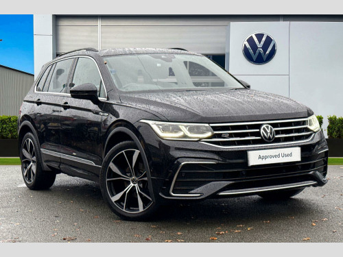 Volkswagen Tiguan  Estate R-Line 