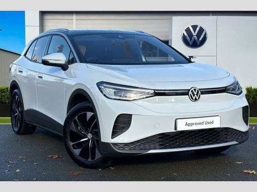 Volkswagen ID.4  Estate Match Pro