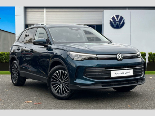 Volkswagen Tiguan  Estate Match