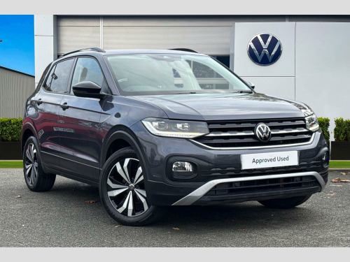 Volkswagen T-Cross  Estate Black Edition