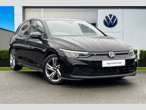 Volkswagen Golf  Hatchback R-Line