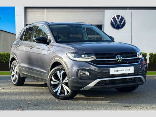 Volkswagen T-Cross  Estate Black Edition