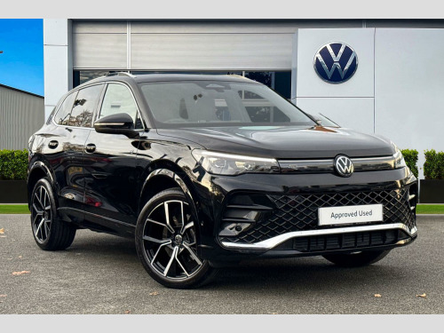 Volkswagen Tiguan  Diesel Estate R-Line 