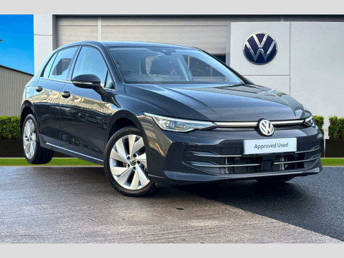 Volkswagen Golf  Hatchback Style 