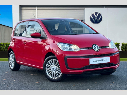Volkswagen up!  Hatchback