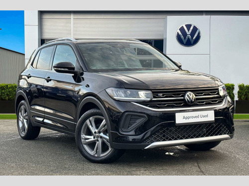 Volkswagen T-Cross  Estate R-Line 