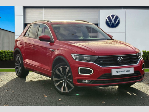 Volkswagen T-ROC  Hatchback R-Line 