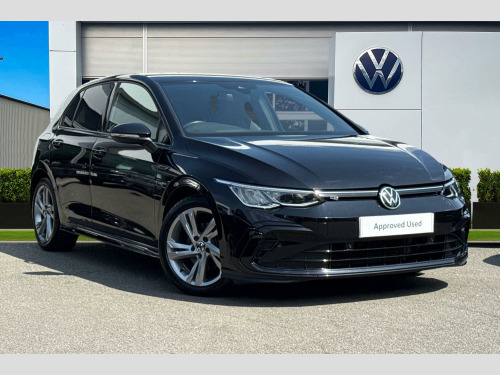 Volkswagen Golf  Hatchback R-Line
