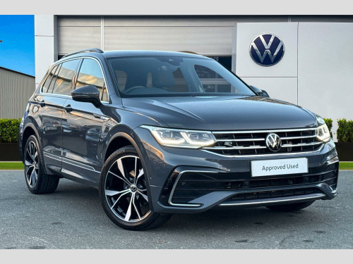 Volkswagen Tiguan  Estate R-Line