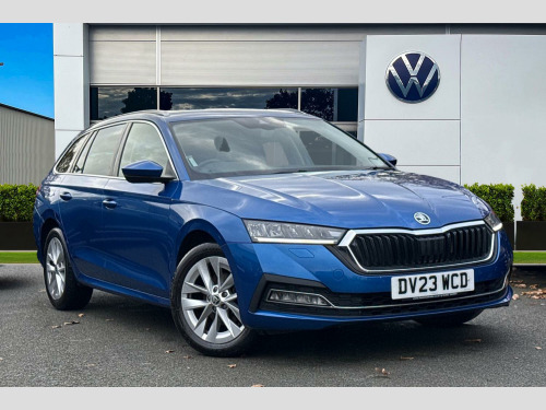 Skoda Octavia  Estate SE L 