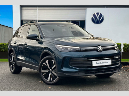 Volkswagen Tiguan  Diesel Estate Match