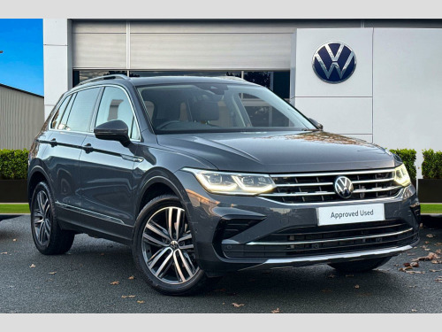 Volkswagen Tiguan  Estate Elegance 