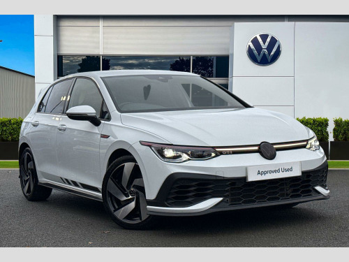Volkswagen Golf  Hatchback GTI Clubsport