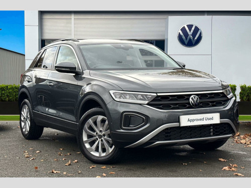 Volkswagen T-ROC  Hatchback Match 