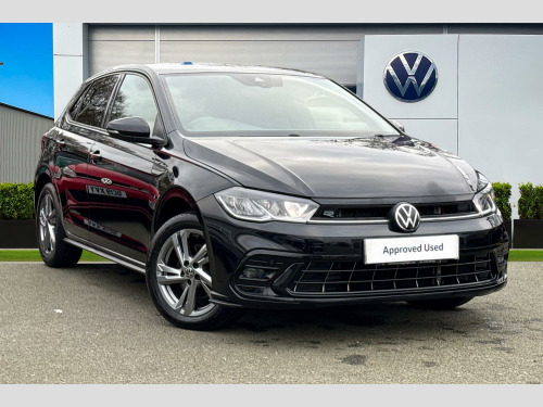 Volkswagen Polo  Hatchback R-Line 