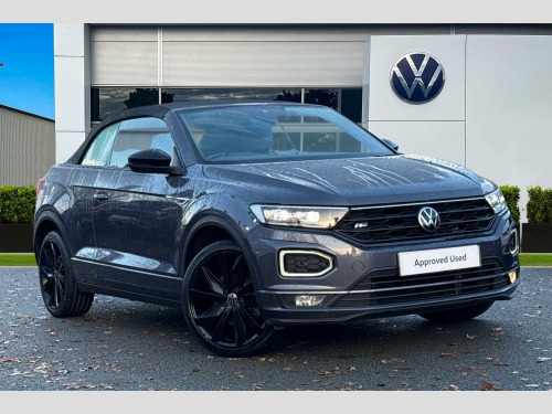 Volkswagen T-ROC  Cabriolet R-Line