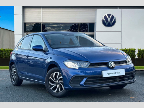 Volkswagen Polo  Hatchback Life 