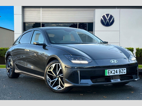 Hyundai IONIQ  IONIQ 6 Ultimate 