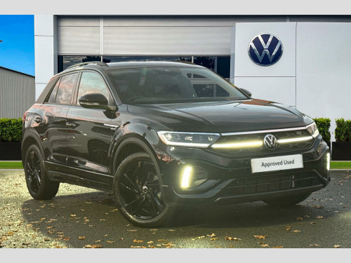 Volkswagen T-ROC  Hatchback Black Edition