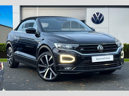 Volkswagen T-ROC  Cabriolet R-Line 