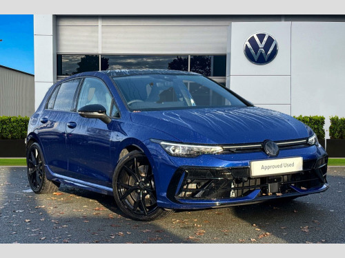 Volkswagen Golf  Hatchback R Black Edition