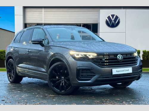 Volkswagen Touareg  Diesel Estate Black Edition