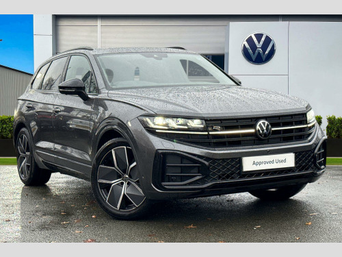 Volkswagen Touareg  Diesel Estate Black Edition