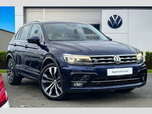 Volkswagen Tiguan  Diesel Estate R-Line 