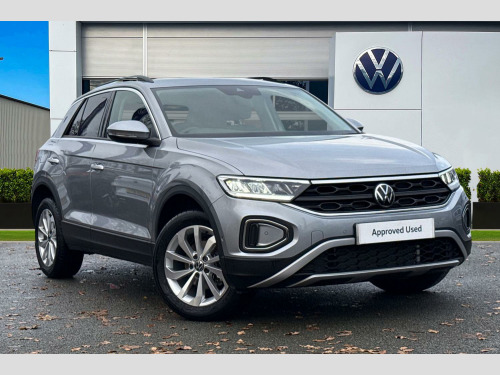 Volkswagen T-ROC  Hatchback Match 